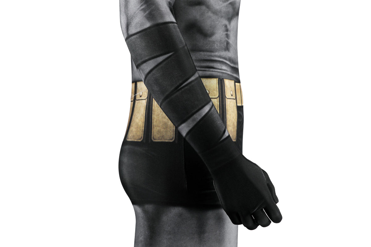 Absolute Batman Cosplay Costume – Anime Outfit – photo 16 of 19