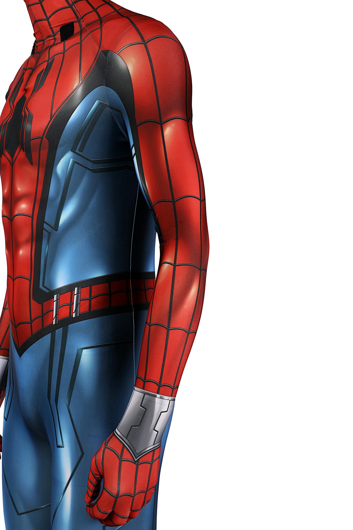 Spider-Man Zombie Hunter Cosplay Costume | Marvel Outfit