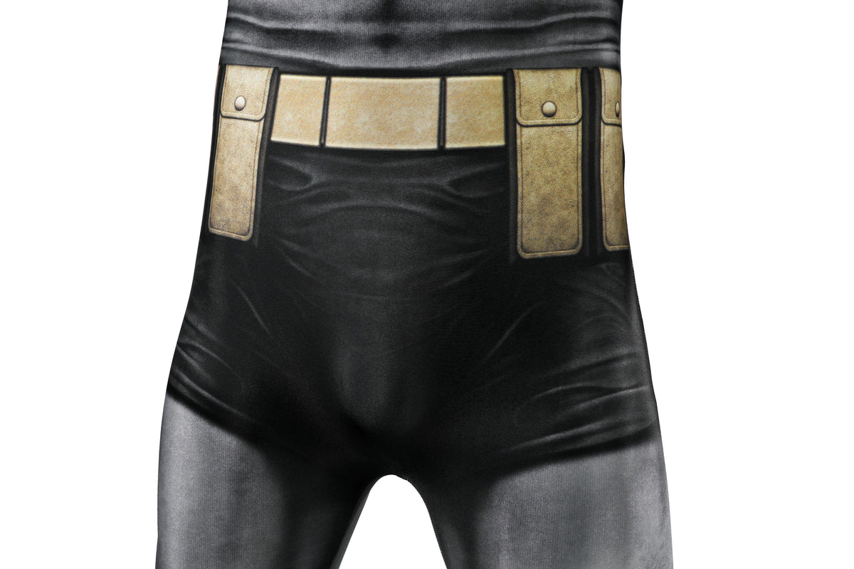 Absolute Batman Cosplay Costume – Anime Outfit – photo 14 of 19