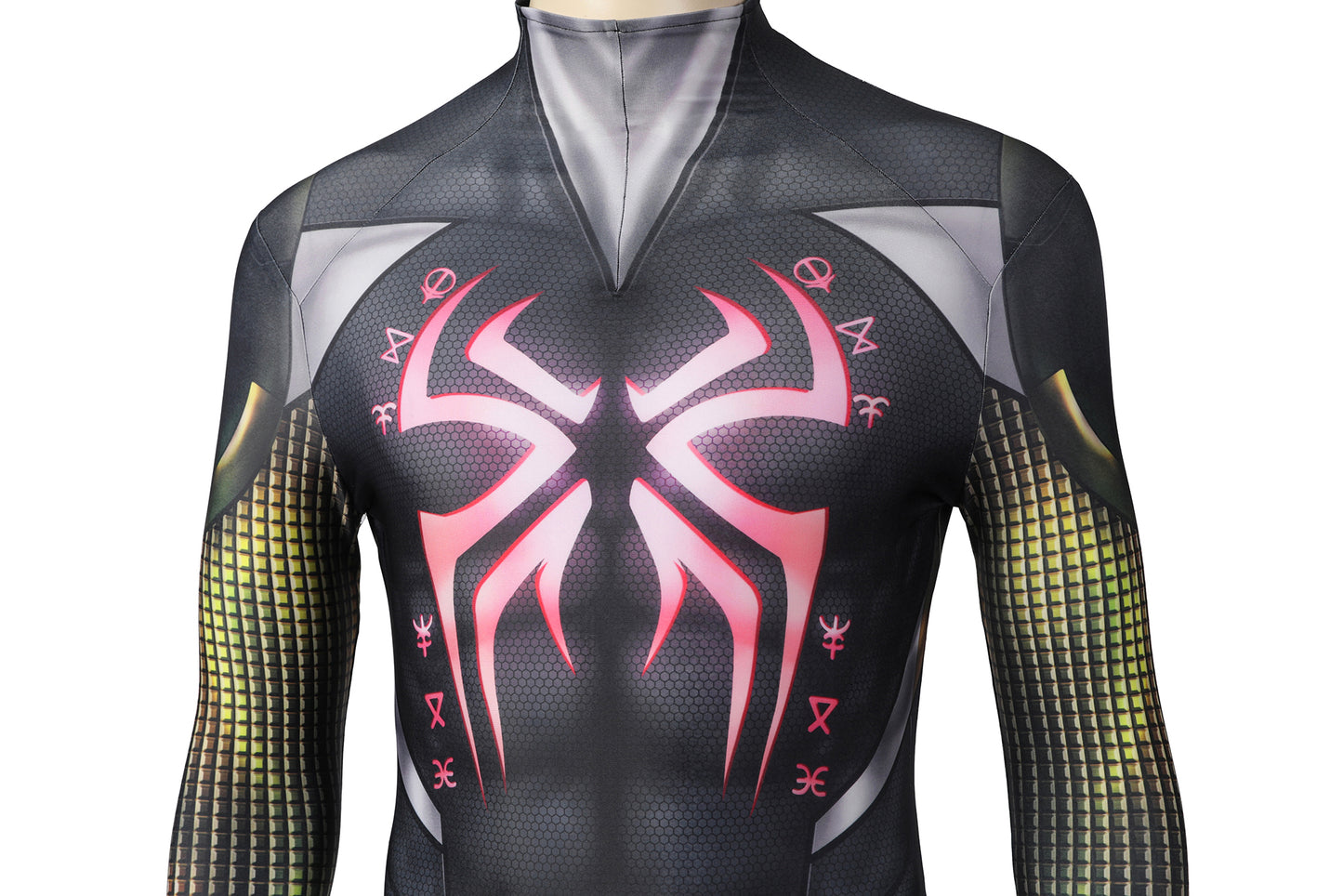 Spider-Man Midnight Suns Cosplay Costume | Marvel Outfit