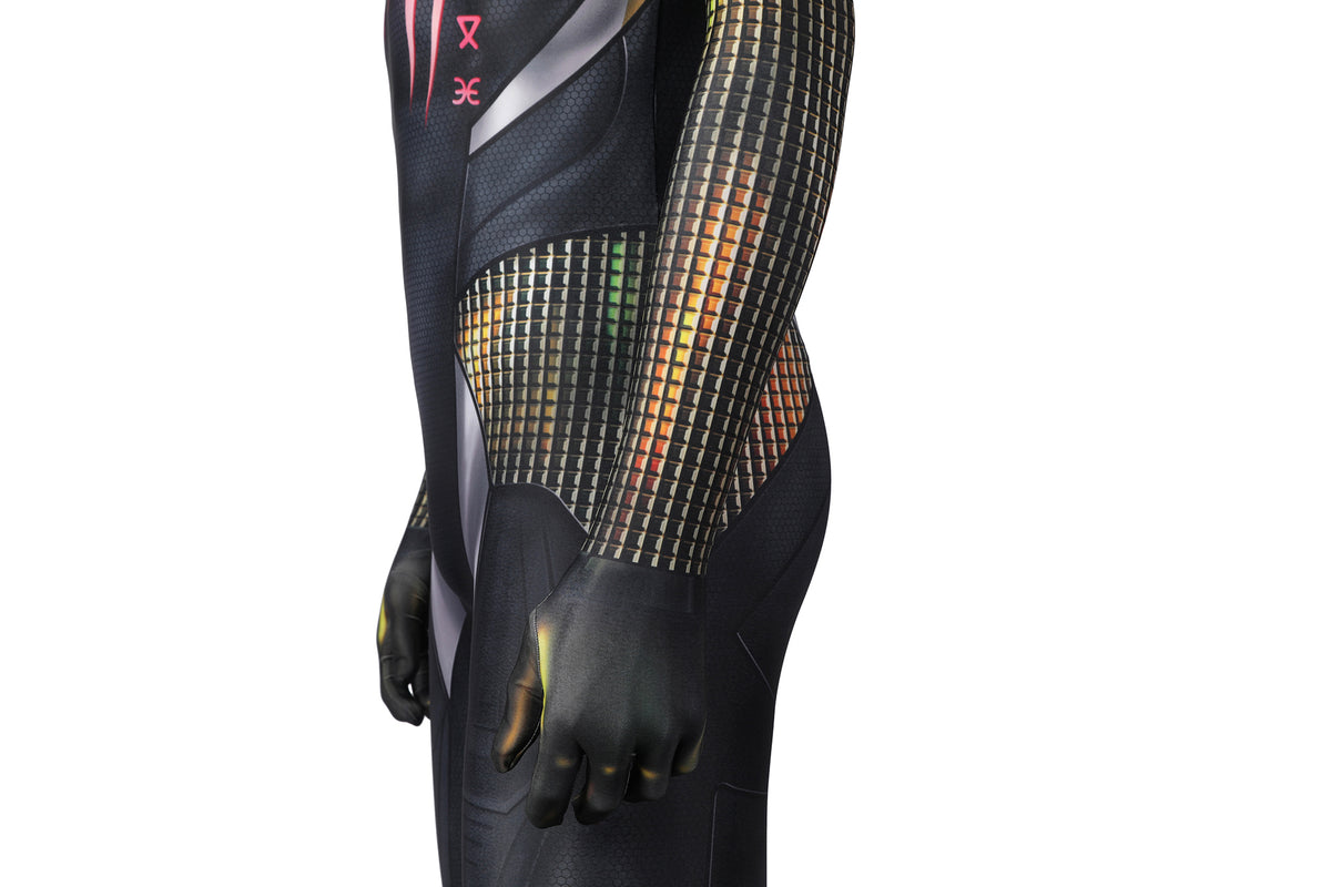 Spider-Man Midnight Suns Cosplay Costume | Marvel Outfit