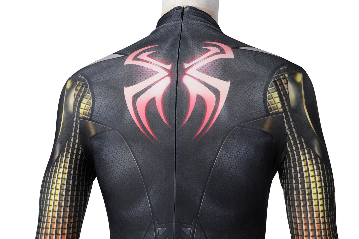 Spider-Man Midnight Suns Cosplay Costume | Marvel Outfit