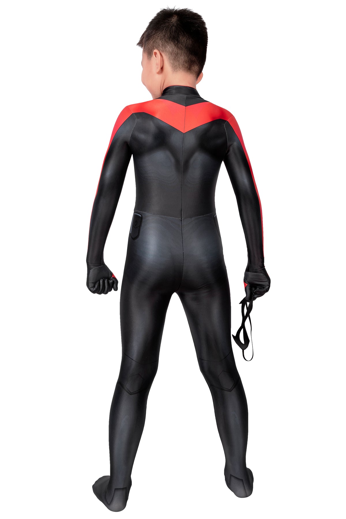 Titans The Judas Contract Nightwing Cosplay-Kostüm für Kinder | DC Outfit