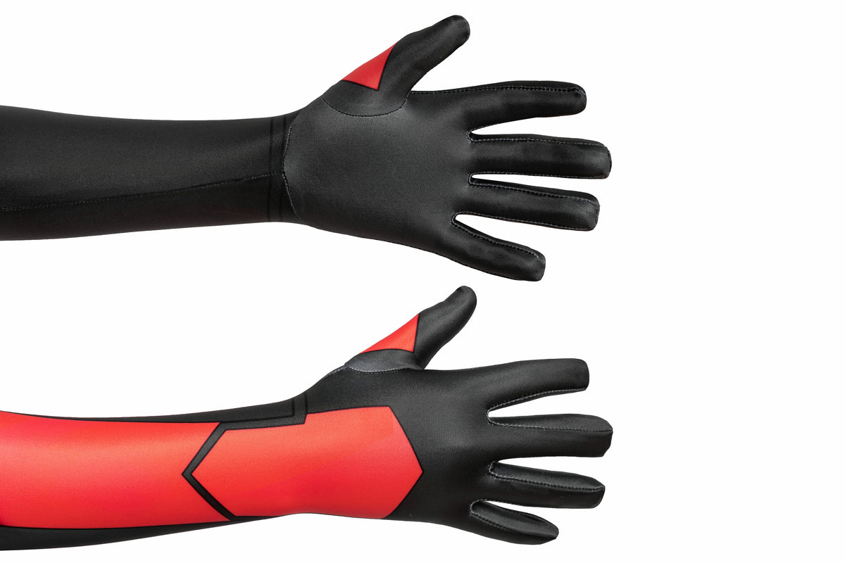 Titans The Judas Contract Nightwing Cosplay-Kostüm für Kinder | DC Outfit
