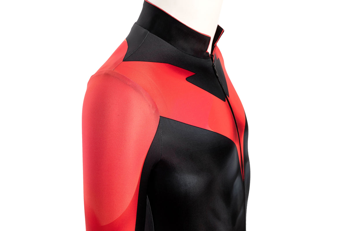 Titans The Judas Contract Nightwing Cosplay-Kostüm für Kinder | DC Outfit
