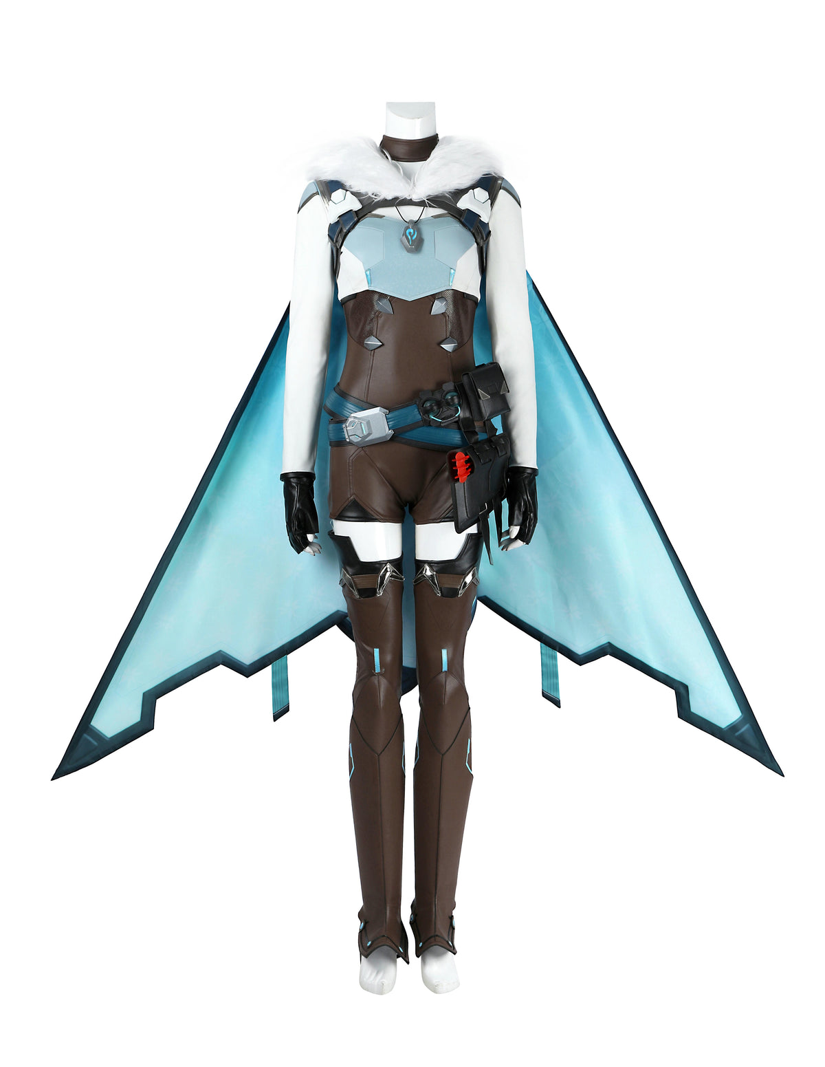 Overwatch 2 Freja Cosplay Costume – Gaming Outfit – photo 2 of 39