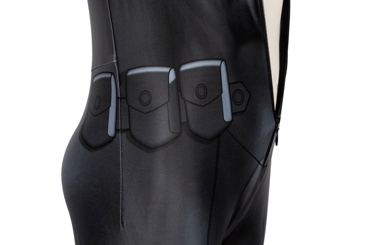 Titans The Judas Contract Nightwing Cosplay-Kostüm für Kinder | DC Outfit