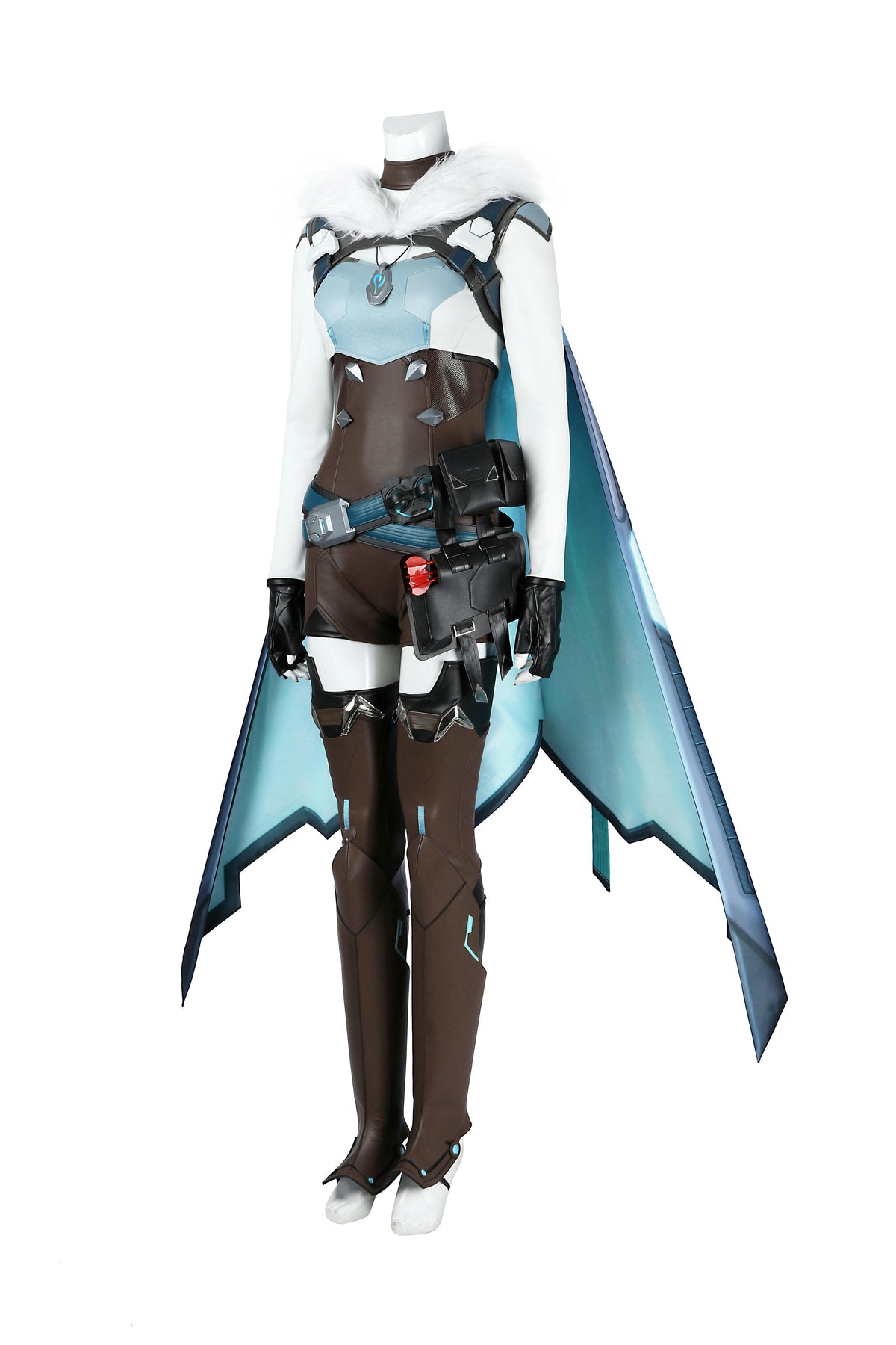 Overwatch 2 Freja Cosplay Costume – Gaming Outfit – photo 5 of 39