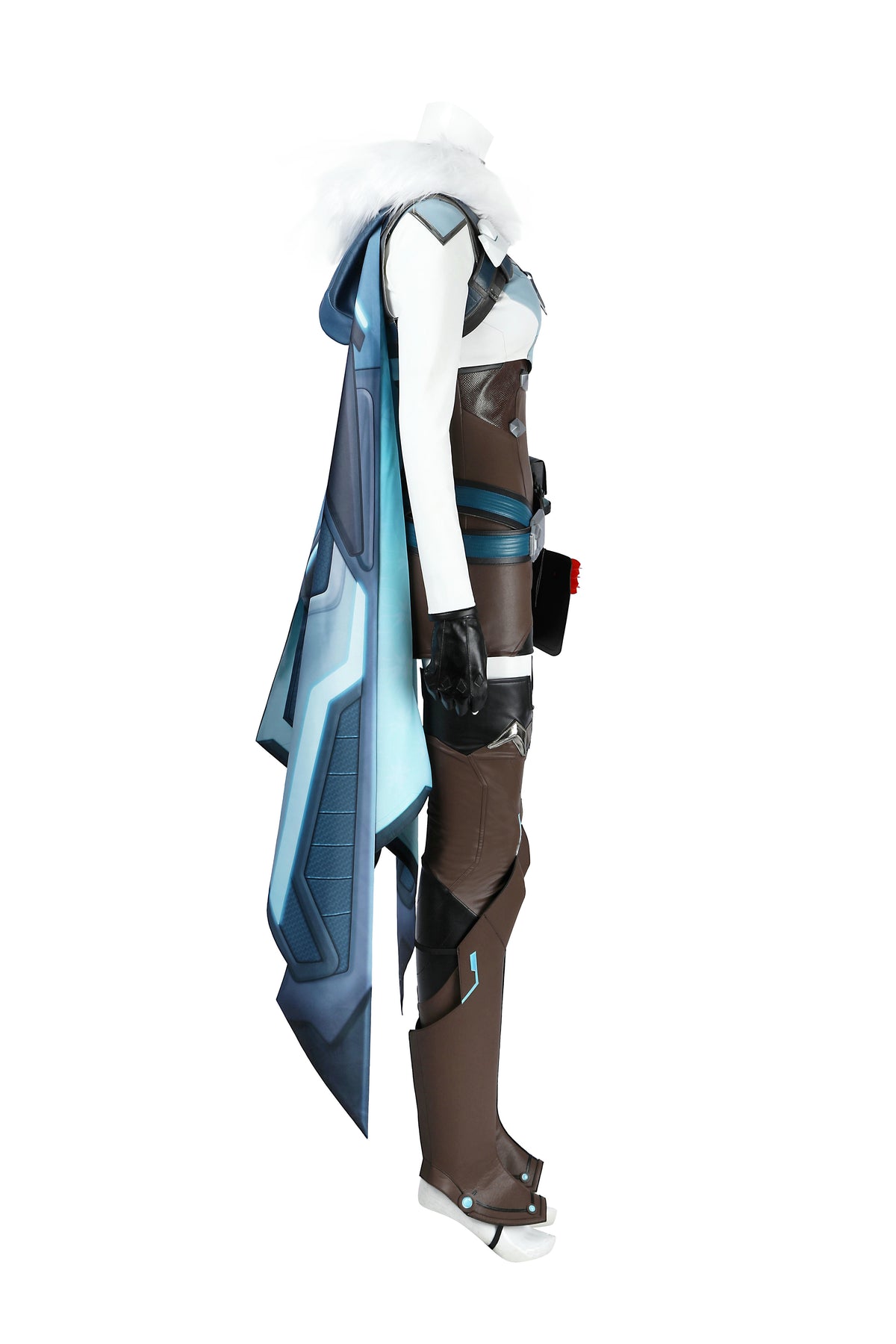 Overwatch 2 Freja Cosplay Costume – Gaming Outfit – photo 6 of 39