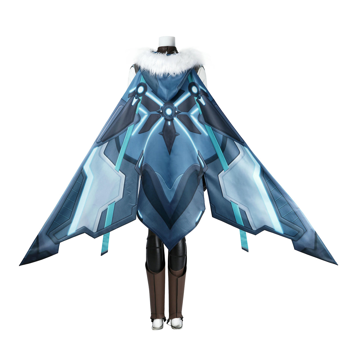 Overwatch 2 Freja Cosplay Costume – Gaming Outfit – photo 7 of 39