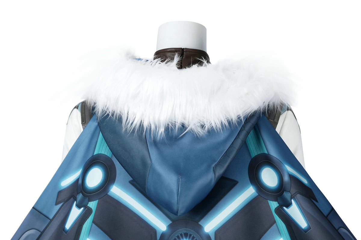 Overwatch 2 Freja Cosplay Costume – Gaming Outfit – photo 14 of 39