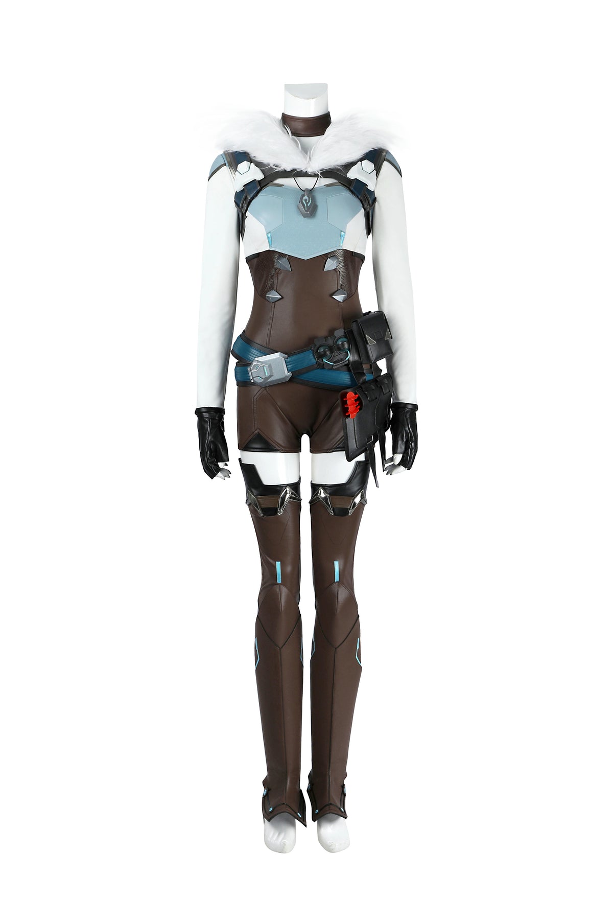 Overwatch 2 Freja Cosplay Costume – Gaming Outfit – photo 8 of 39