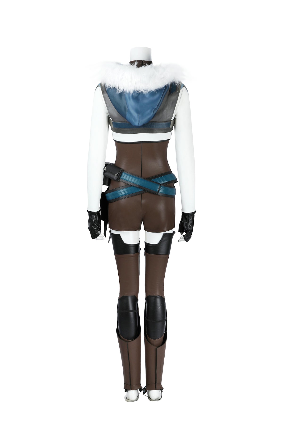 Overwatch 2 Freja Cosplay Costume – Gaming Outfit – photo 9 of 39
