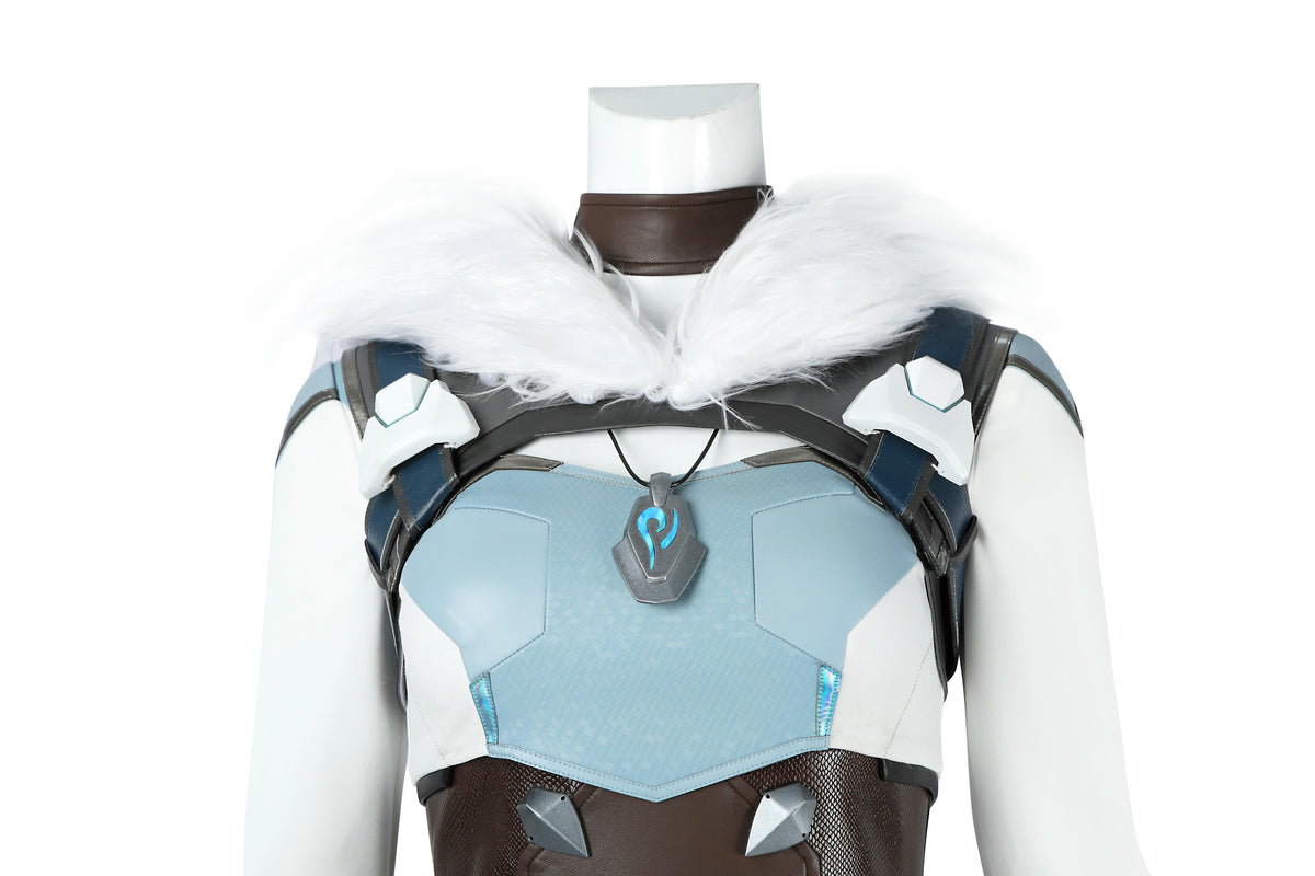 Overwatch 2 Freja Cosplay Costume – Gaming Outfit – photo 13 of 39