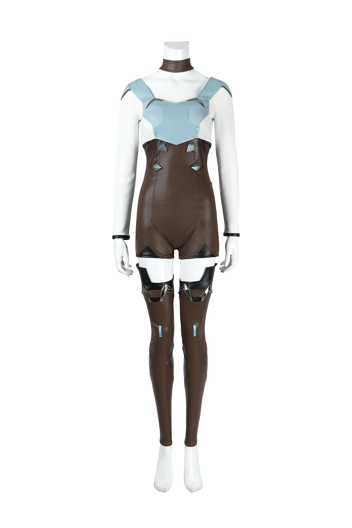 Overwatch 2 Freja Cosplay Costume – Gaming Outfit – photo 10 of 39