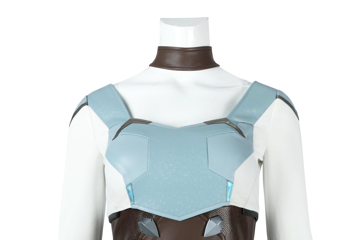Overwatch 2 Freja Cosplay Costume – Gaming Outfit – photo 15 of 39