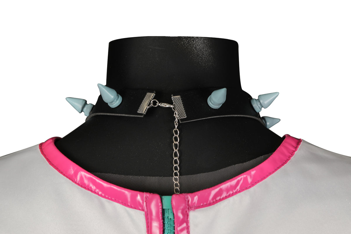 Street Fighter 6 Juri Cosplay Kostüm | Gaming-Outfit
