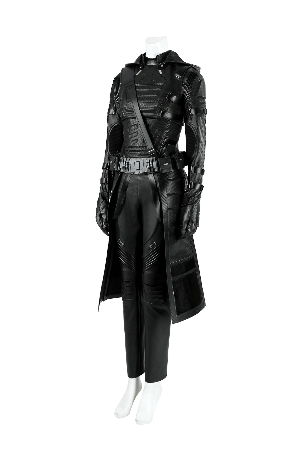 Thunderbolts Ghost Cosplay Costume | Marvel Outfit