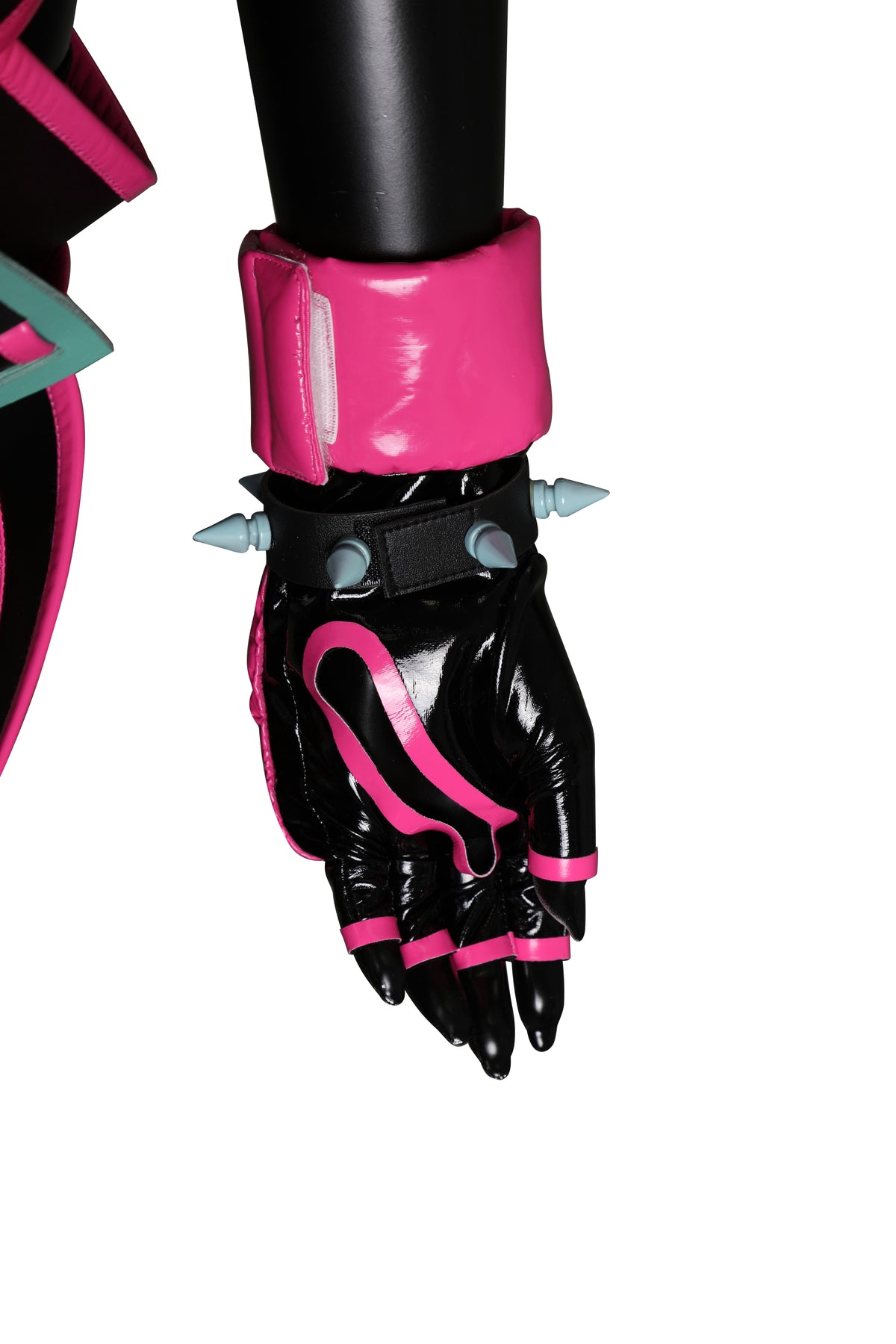 Street Fighter 6 Juri Cosplay Kostüm | Gaming-Outfit