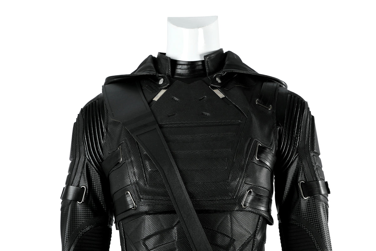 Thunderbolts Ghost Cosplay Costume | Marvel Outfit