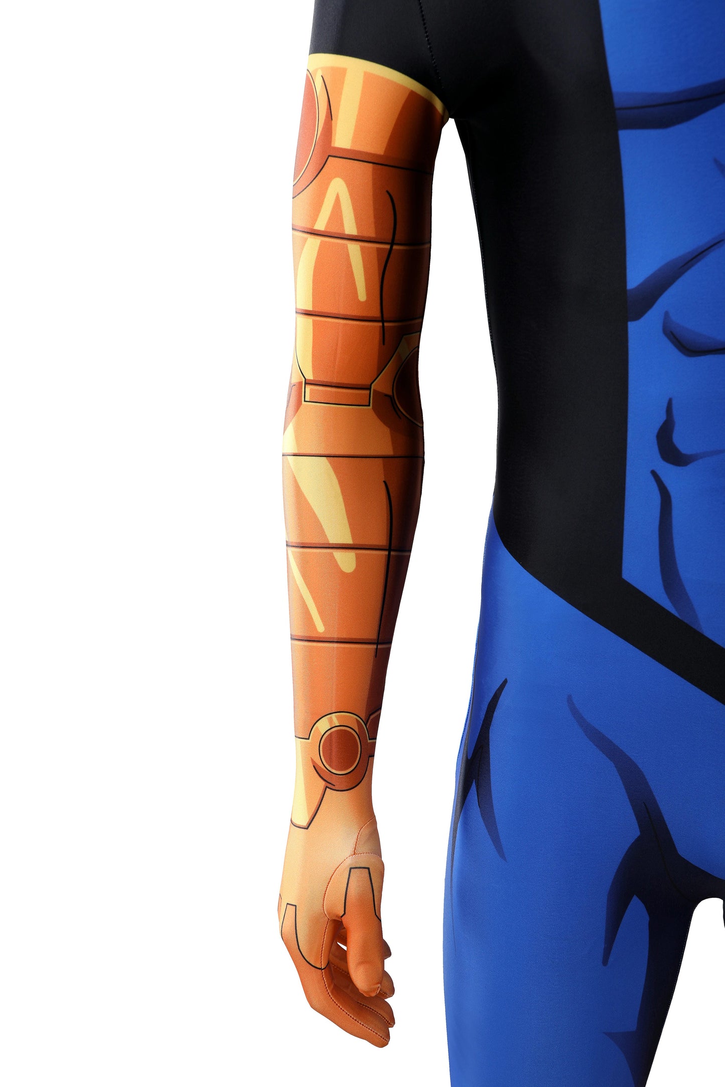 Invincible Season 4 Mark Grayson Cosplay Costume | DC Outfit