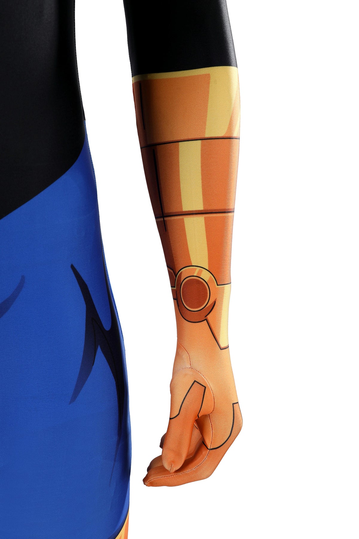 Invincible Season 4 Mark Grayson Cosplay Costume | DC Outfit
