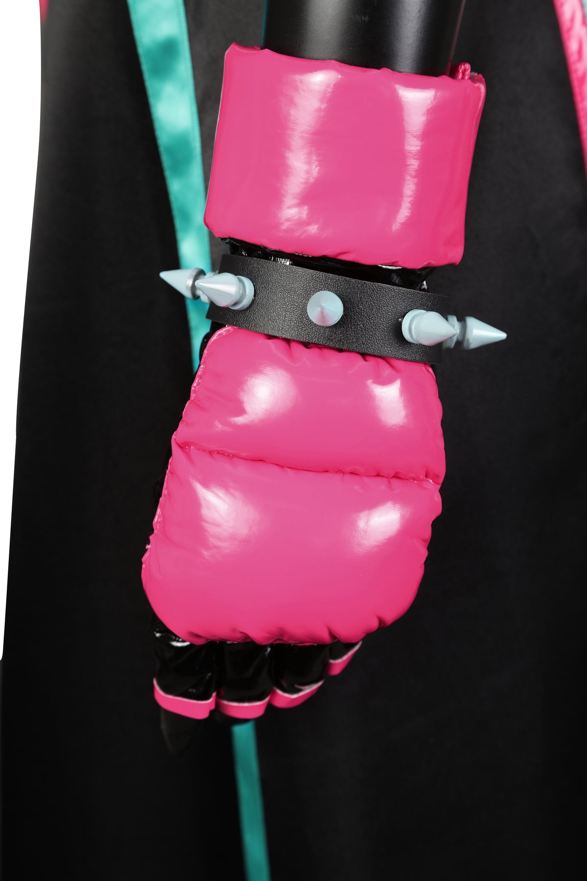 Street Fighter 6 Juri Cosplay Kostüm | Gaming-Outfit