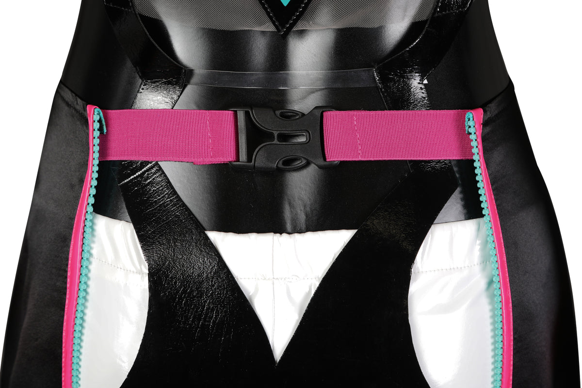 Street Fighter 6 Juri Cosplay Kostüm | Gaming-Outfit