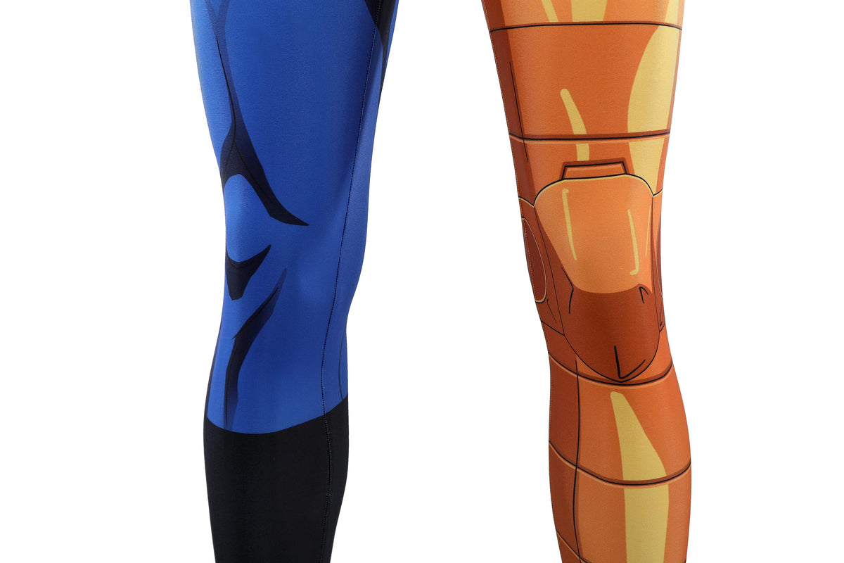 Invincible Season 4 Mark Grayson Cosplay Costume | DC Outfit