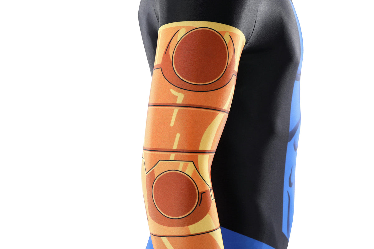 Invincible Season 4 Mark Grayson Cosplay Costume | DC Outfit