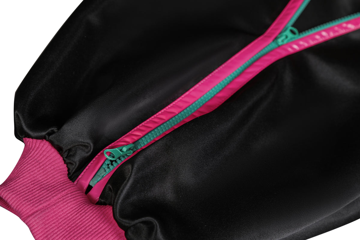 Street Fighter 6 Juri Cosplay Kostüm | Gaming-Outfit