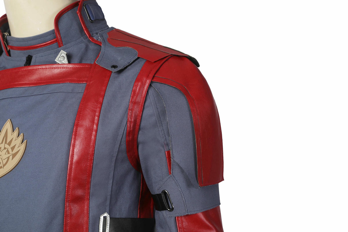 Guardians of the Galaxy 3 Star Lord Cosplay-Kostüm | Marvel-Outfit
