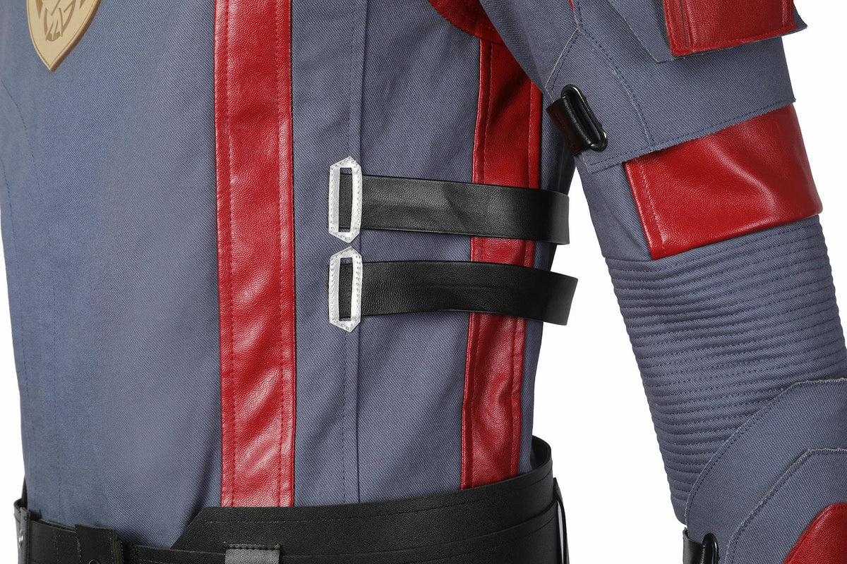 Guardians of the Galaxy 3 Star Lord Cosplay-Kostüm | Marvel-Outfit