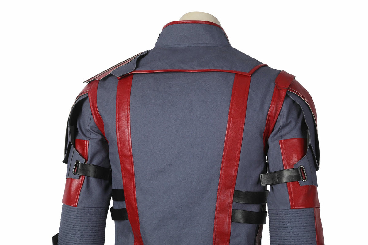 Guardians of the Galaxy 3 Star Lord Cosplay-Kostüm | Marvel-Outfit