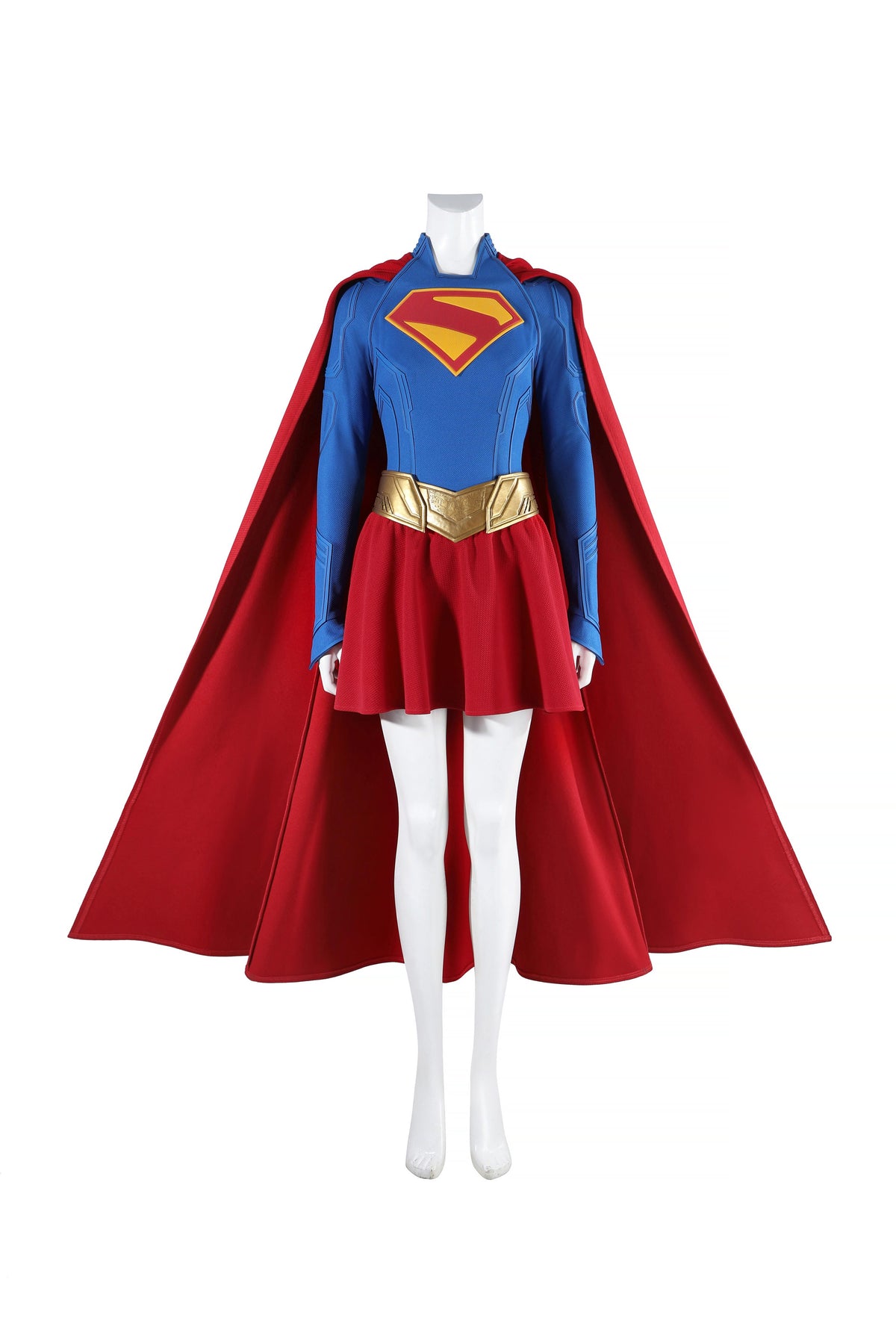 Supergirl Movie Cosplay Costume – Movie Outfit – photo 2 of 16