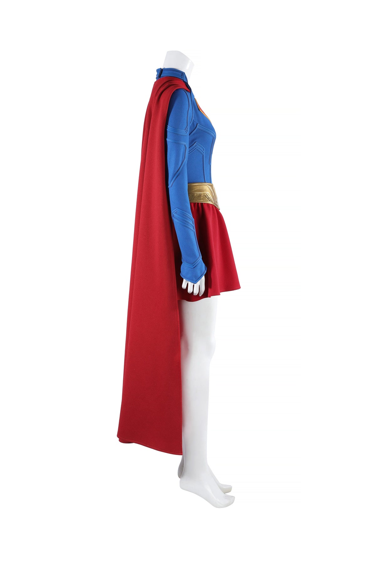 Supergirl Movie Cosplay Costume – Movie Outfit – photo 5 of 16