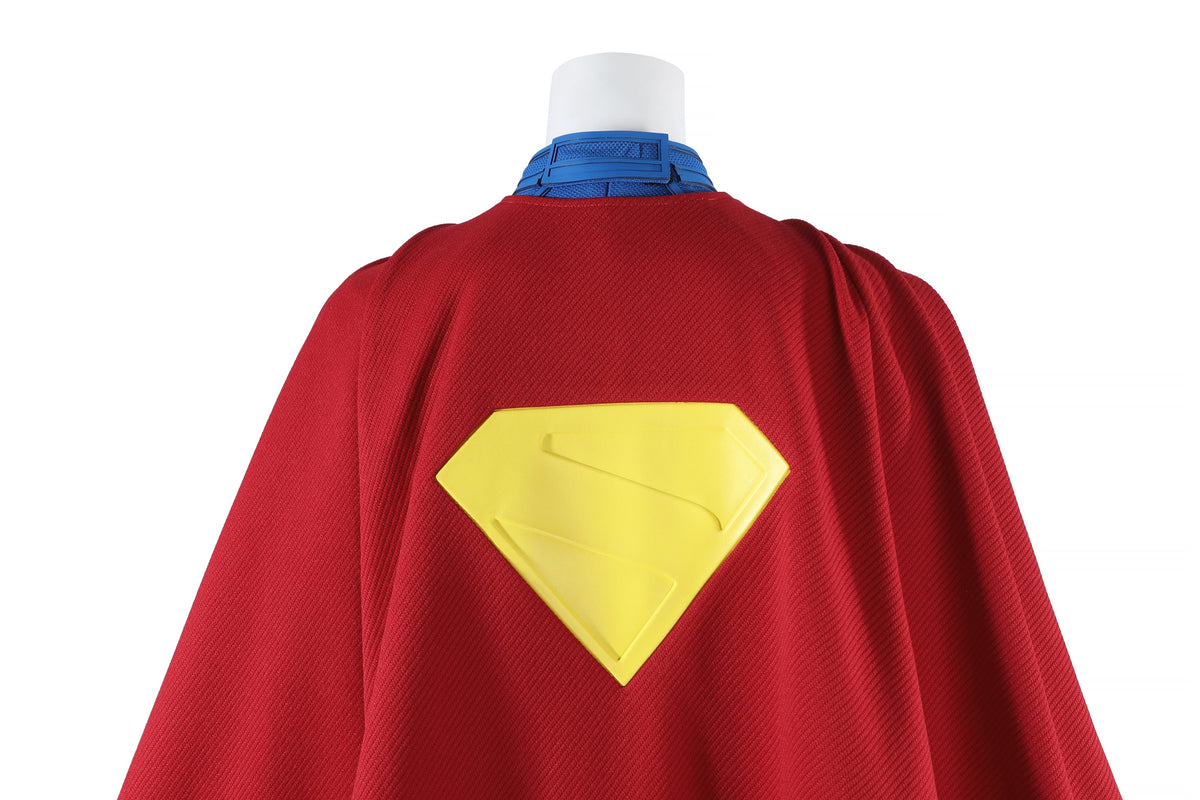 Supergirl Movie Cosplay Costume – Movie Outfit – photo 10 of 16