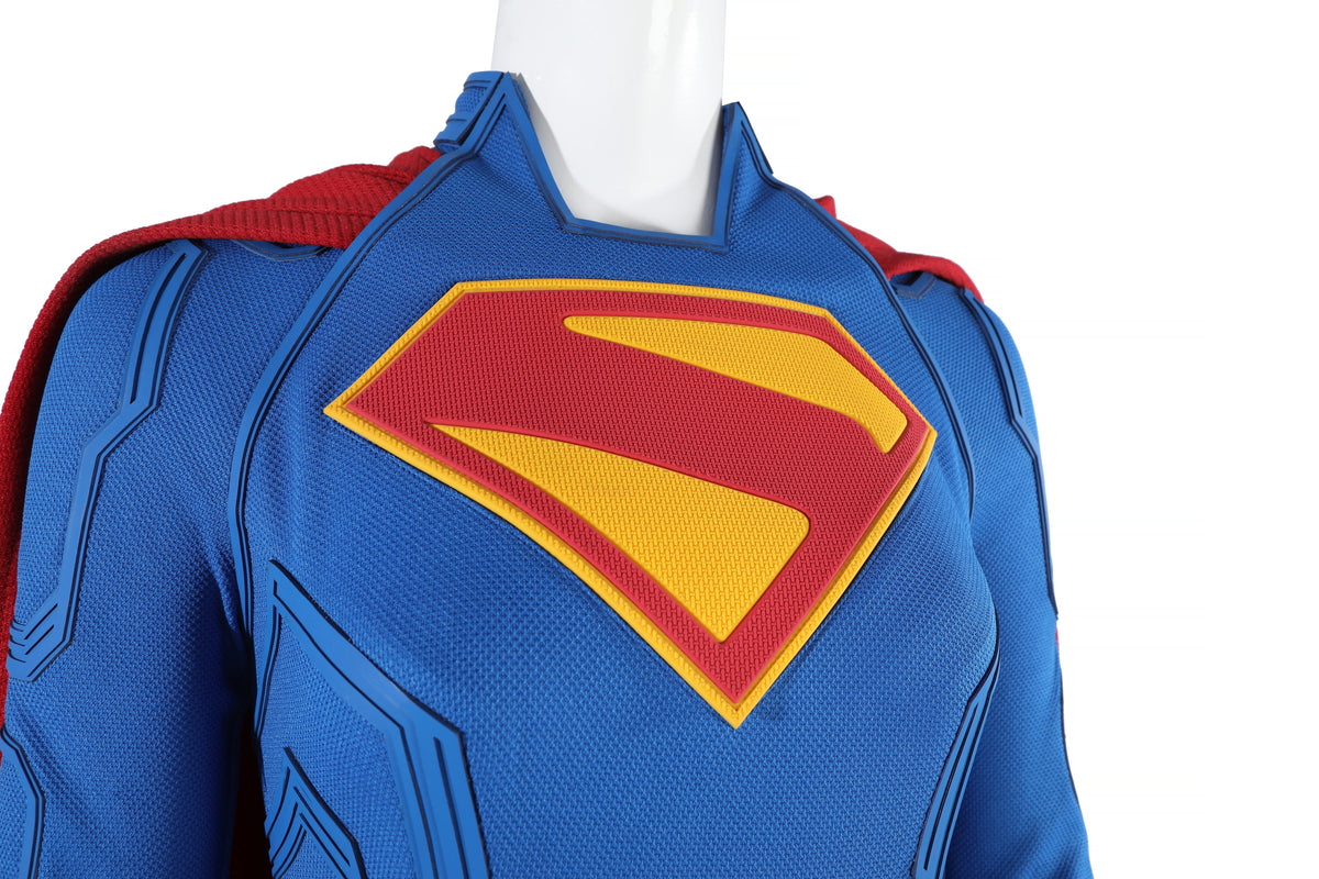 Supergirl Movie Cosplay Costume – Movie Outfit – photo 9 of 16
