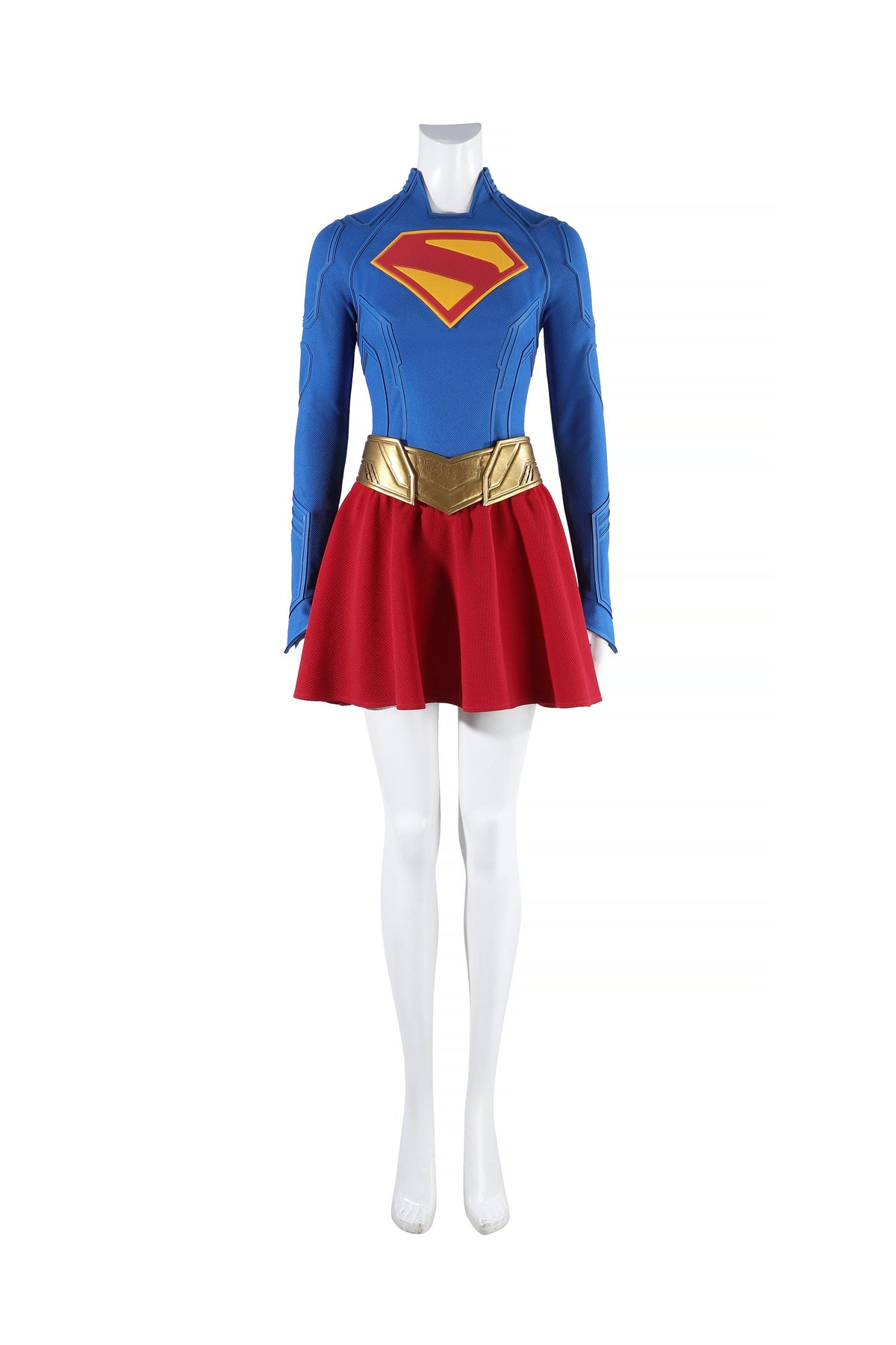Supergirl Movie Cosplay Costume – Movie Outfit – photo 7 of 16
