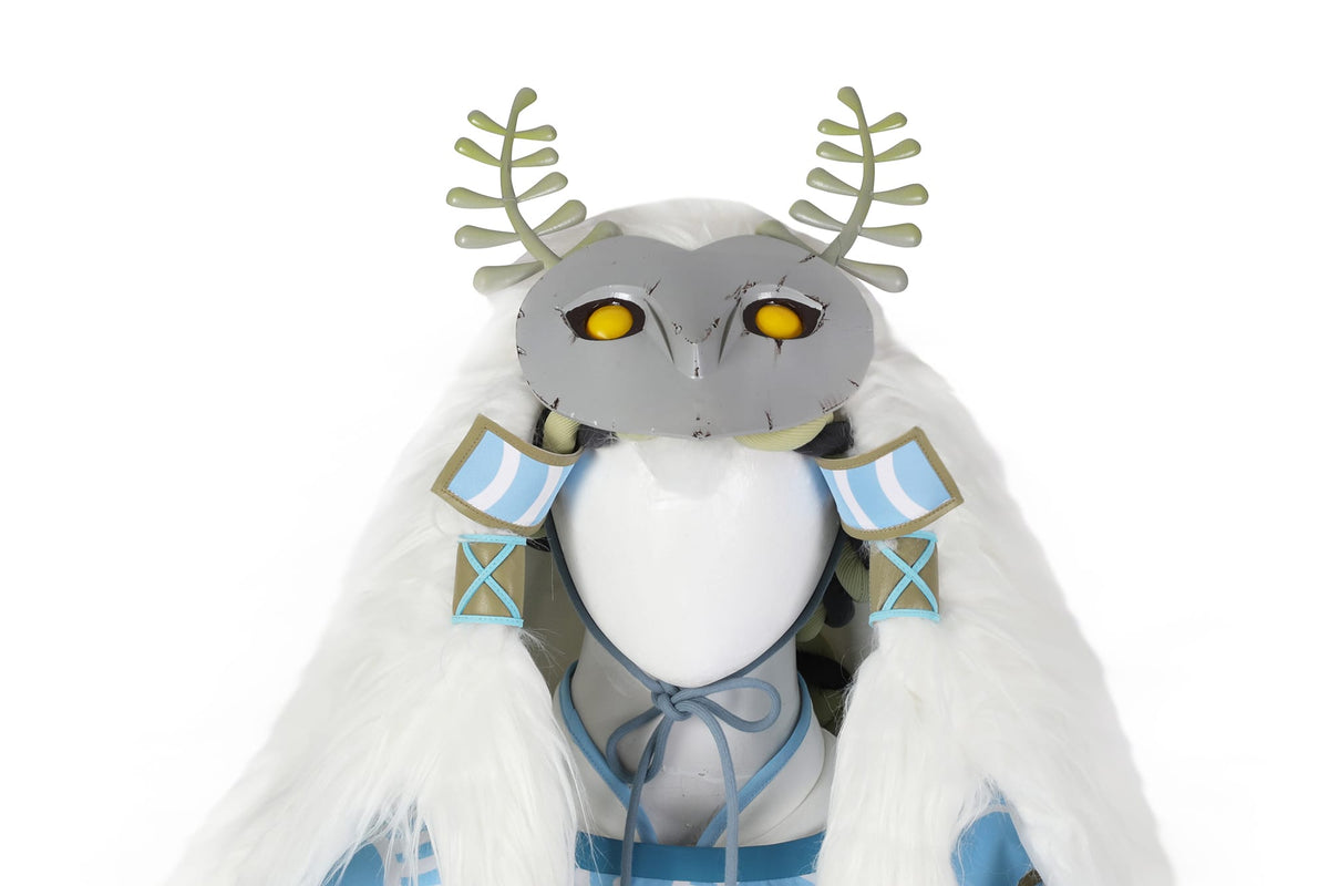 The Legend of Zelda Mystic Set Cosplay Costume – Gaming Outfit – photo 21 of 23
