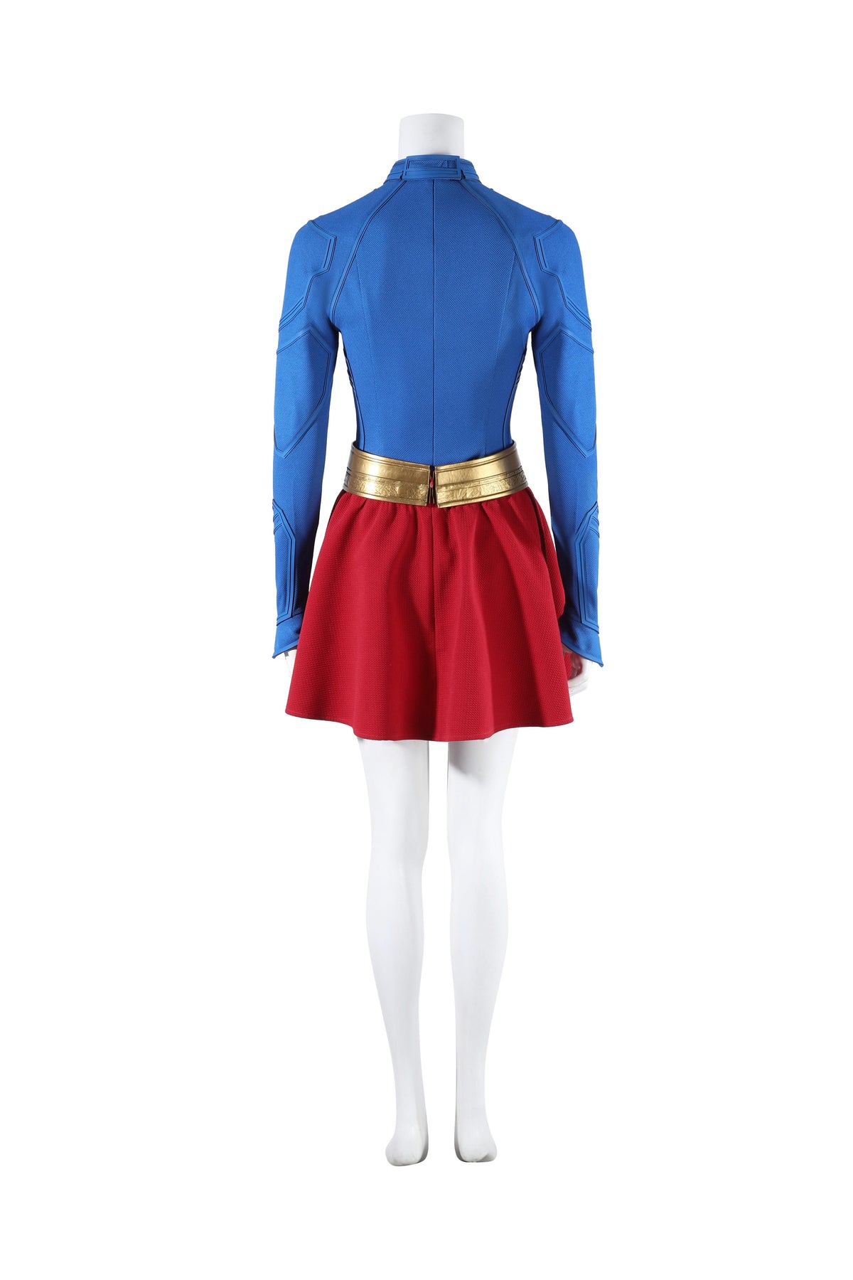 Supergirl Movie Cosplay Costume – Movie Outfit – photo 8 of 16