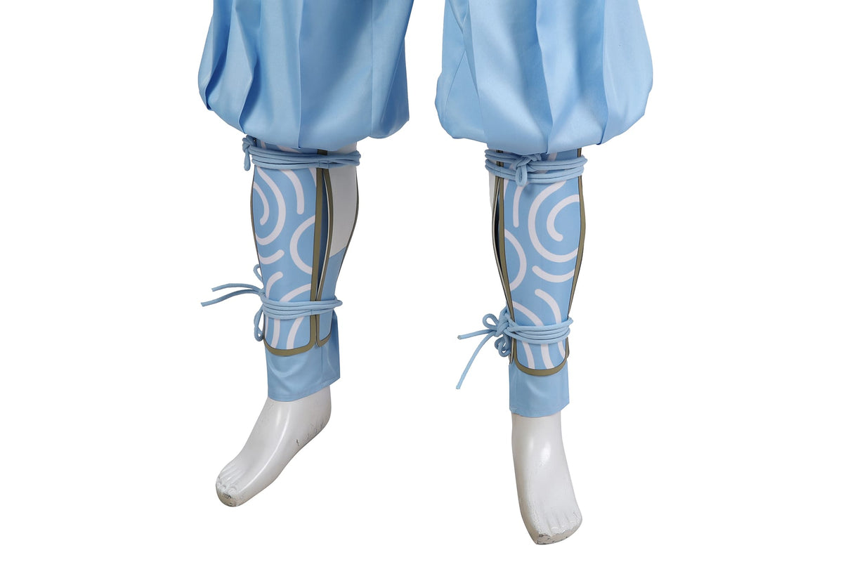The Legend of Zelda Mystic Set Cosplay Costume – Gaming Outfit – photo 17 of 23