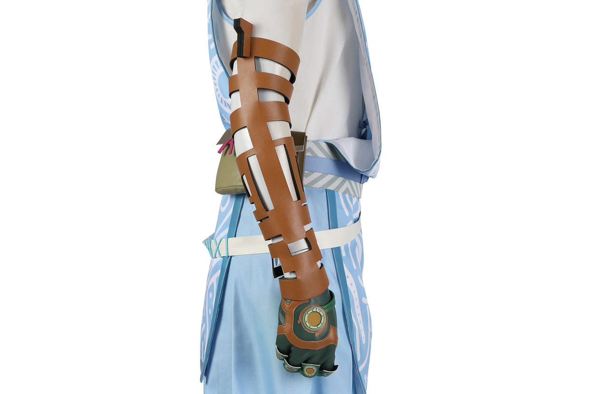 The Legend of Zelda Mystic Set Cosplay Costume – Gaming Outfit – photo 18 of 23