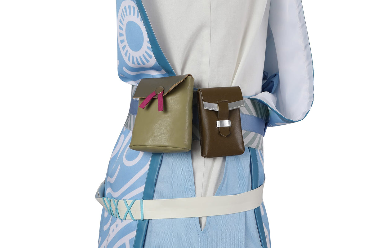 The Legend of Zelda Mystic Set Cosplay Costume – Gaming Outfit – photo 15 of 23