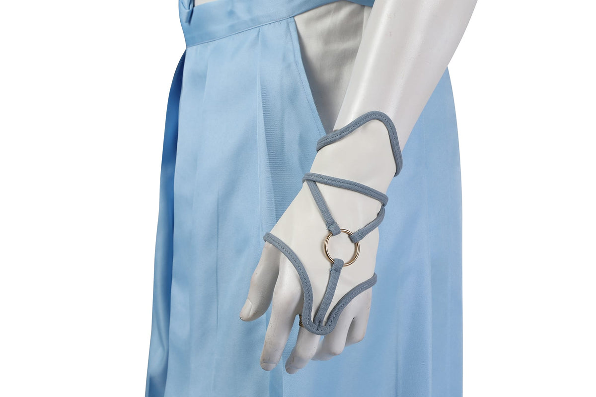 The Legend of Zelda Mystic Set Cosplay Costume – Gaming Outfit – photo 19 of 23