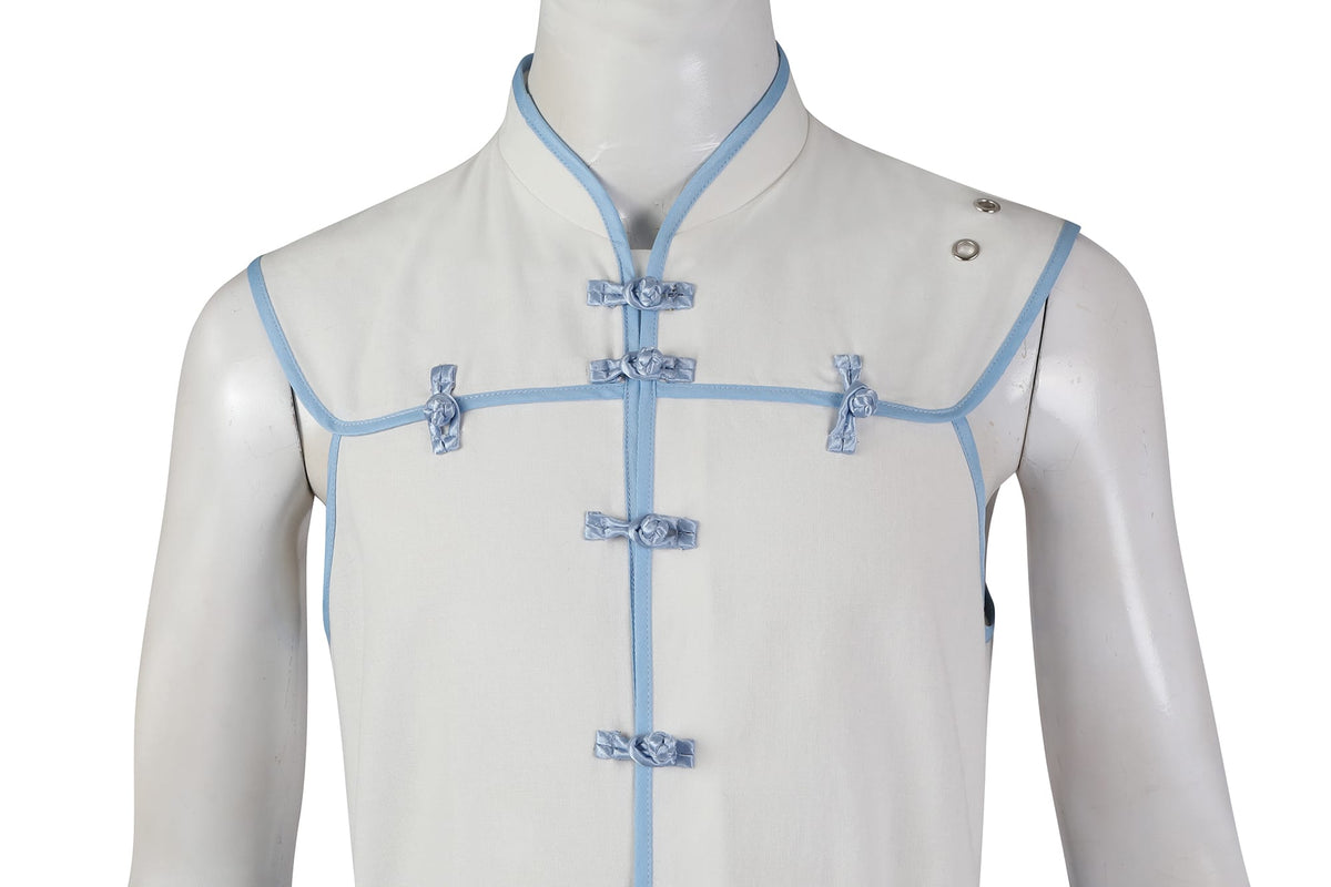 The Legend of Zelda Mystic Set Cosplay Costume – Gaming Outfit – photo 11 of 23