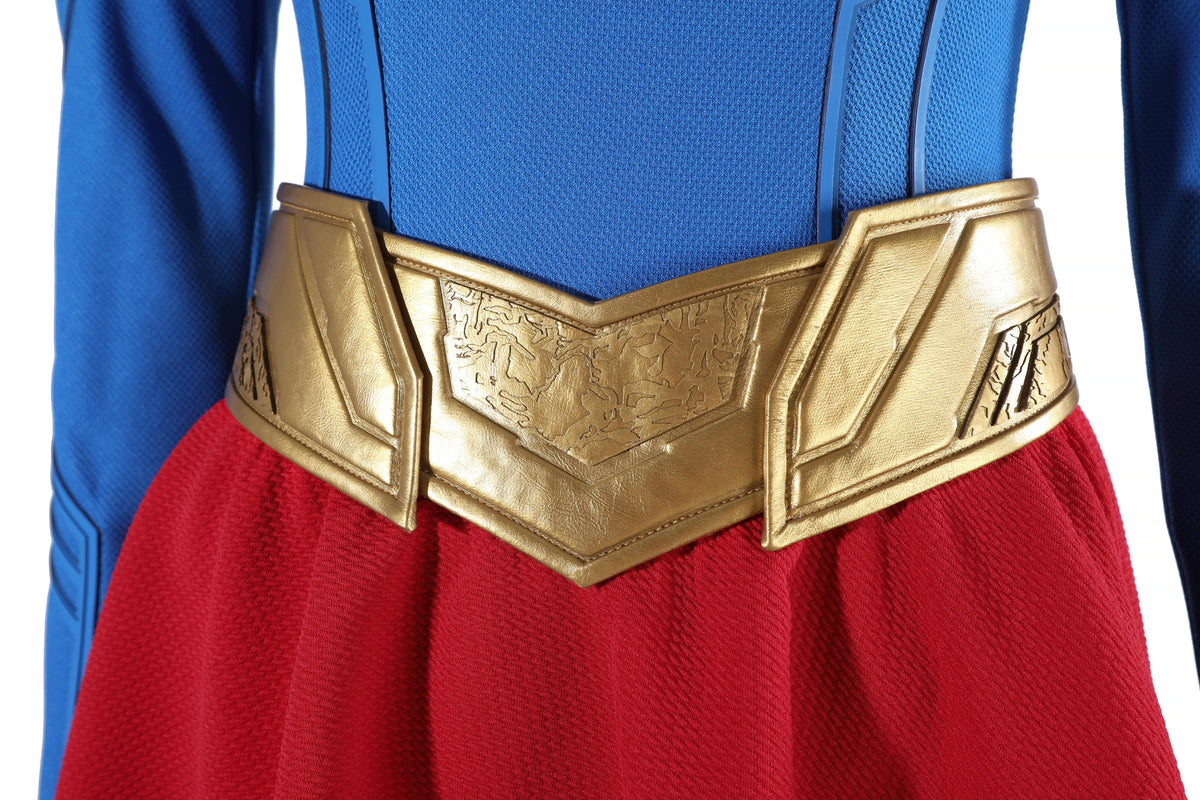 Supergirl Movie Cosplay Costume – Movie Outfit – photo 12 of 16