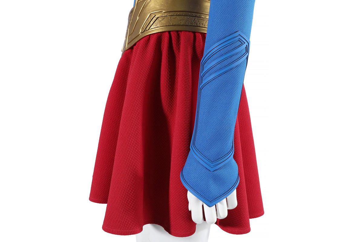 Supergirl Movie Cosplay Costume – Movie Outfit – photo 14 of 16