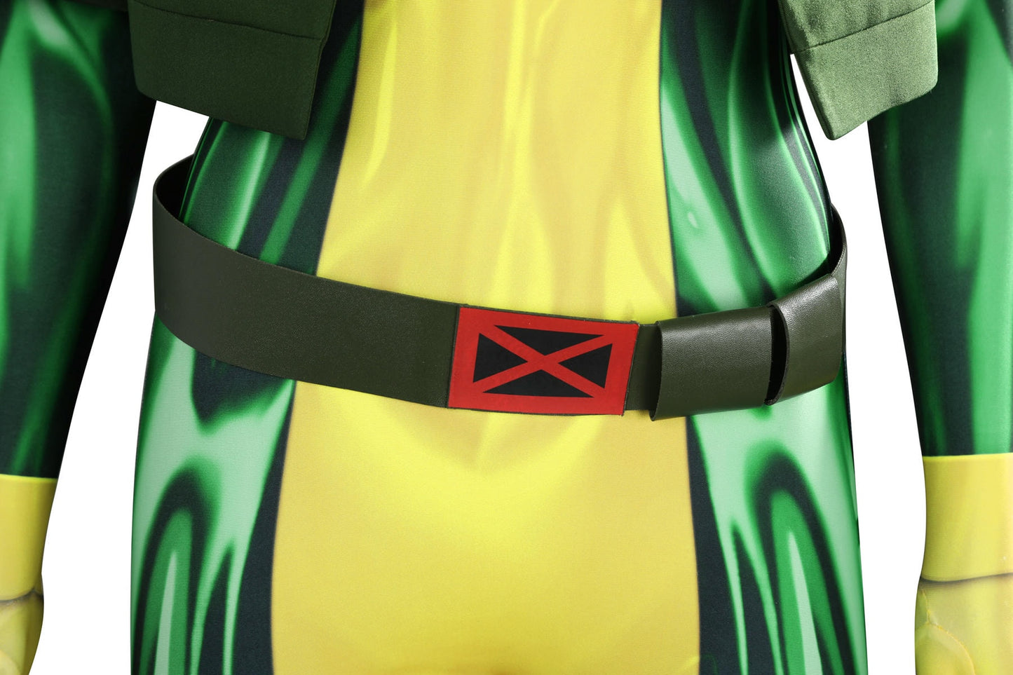 Costume de cosplay Anna Marie de Rogue dans X-Men '97 | Tenue Marvel