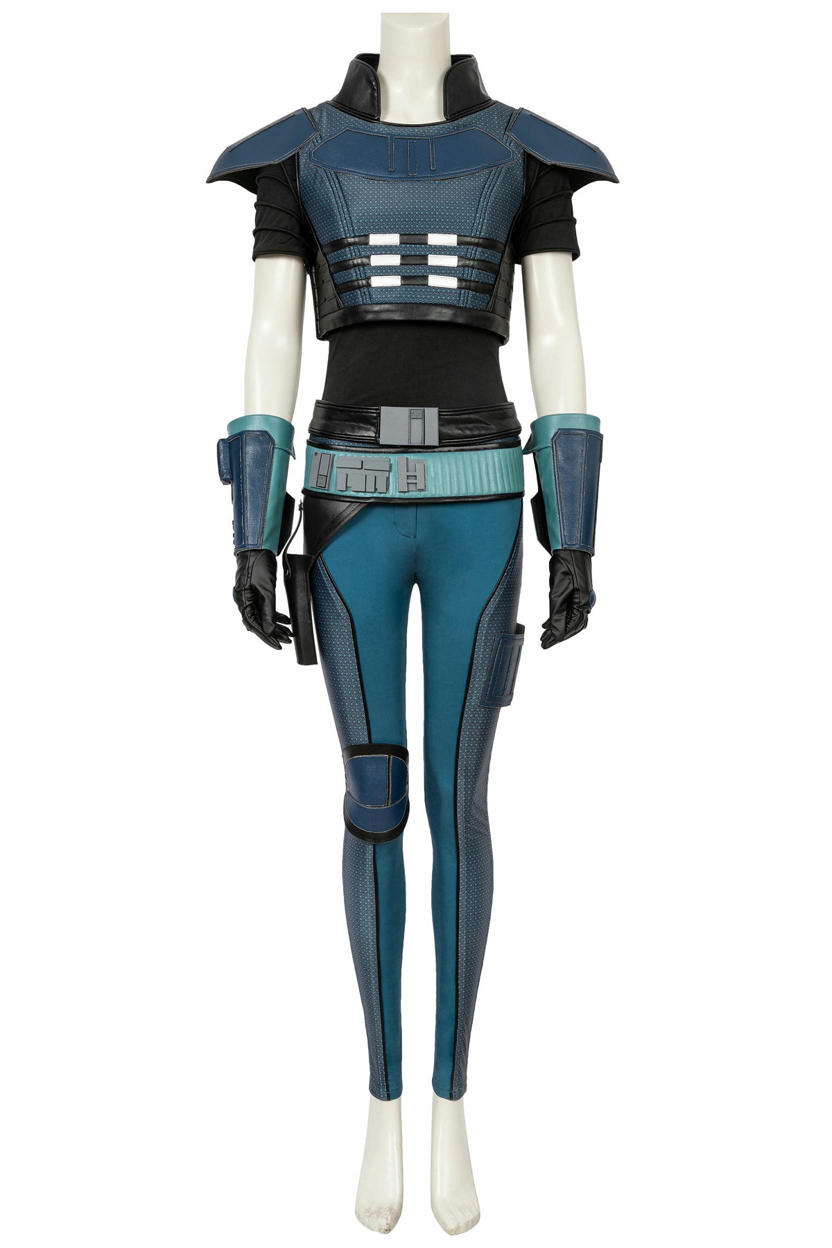 Star Wars The Mandalorian Cara Dune Cosplay-Kostüm | TV-Outfit